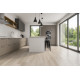 PVC podlaha - lino Quintex Gambela Oak 110L