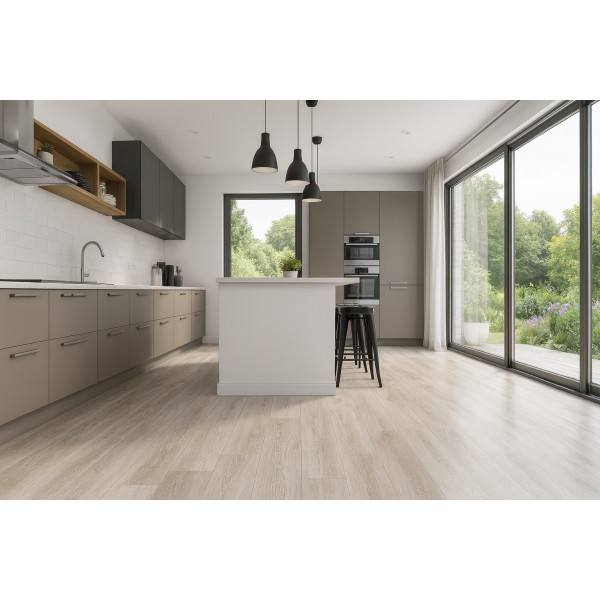 PVC podlaha - lino Quintex Gambela Oak 110L