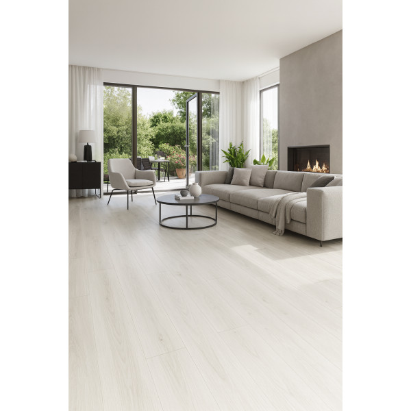 PVC podlaha - lino Quintex Gambela Oak 110L