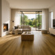 PVC podlaha - lino Quintex Gambela Oak 669D
