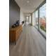 PVC podlaha - lino Flexar Nerok 1430 Oak Select Dark Grey