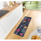 Behúň Cook & Clean 105730 Black Multicolored