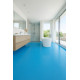 PVC podlaha - lino Flexar Nerok 2249 Brooklyn Blue