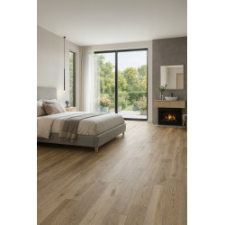PVC podlaha - lino Blacktex Columbian Oak 692M