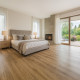 PVC podlaha - lino Blacktex Columbian Oak 649M