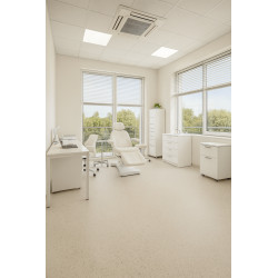 PVC podlaha - lino Flexar Nerok 2175 Pixel Clear