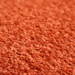 Kusový koberec Eton terra štvorec