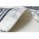 AKCIA: 160x220 cm Kusový koberec ANDRE Marble 1189
