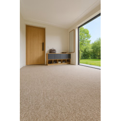 Koberec metráž Astra béžová - neúčtujeme odrezky z role