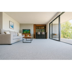 Metrážny koberec Balance 73 sv.šedý