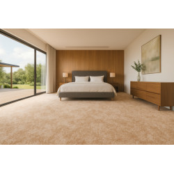 Metrážový koberec Serena 6642