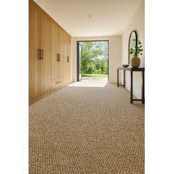 Metrážny koberec Rubin 2114 sand