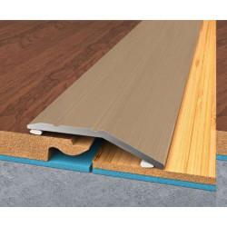 DOPREDAJ: 900x35x8 mm cm Vyrovnávací lišta (profil) Bronz