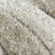Kusový koberec Indulgence Velvet Carved Natural
