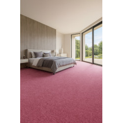 Metrážový koberec Eton růžový 11 - neúčtujeme odřezky z role