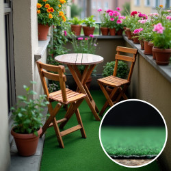 Umelá tráva vonkajší (outdoor) - neúčtujú sa zvyšky z role