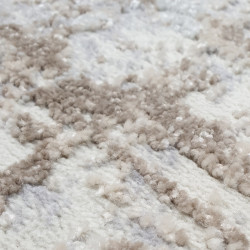 Kusový koberček Bellavista 280-25 beige/grey