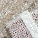 Kusový koberec Florentina 613-64 beige/red