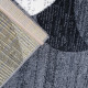 Kusový koberec Florida New 308-72 grey/black