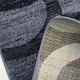Kusový koberec Florida New 308-72 grey/black
