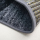Kusový koberec Florida New 308-72 grey/black