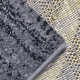 Kusový koberec Florida New 308-72 grey/black