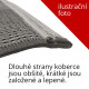 Kusový koberec Florentina 613-64 beige/red