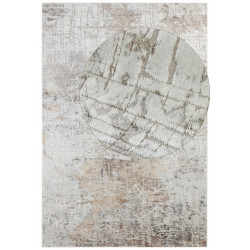 AKCIA: 160x230 cm Kusový koberec Maywand 105060 Grey, Rose, Blue z kolekcie Elle