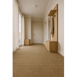 Metrážny koberec Nature NEW prírodný - neúčtujeme odrezky z role