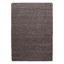 Kusový koberec Life Shaggy 1500 taupe