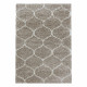 DOPREDAJ: 280x370 cm Kusový koberec Salsa Shaggy 3201 beige