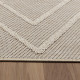 Kusový koberec Patara 4954 Beige – na von aj na doma
