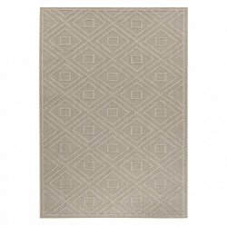 Kusový koberec Patara 4956 Beige – na von aj na doma