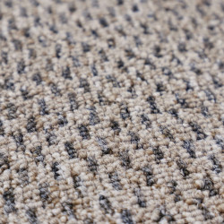 Metrážny koberec Rubin 2113 l. beige