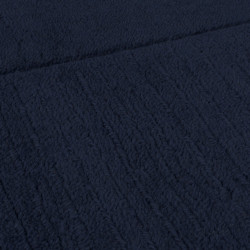 DOPRODEJ: 120x170 cm Kusový ručně tkaný koberec Tuscany Textured Wool Border Blue