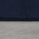 Kusový ručne tkaný koberec Tuscany Textured Wool Border Blue
