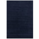 Kusový ručne tkaný koberec Tuscany Textured Wool Border Blue
