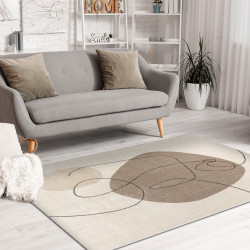 Kusový koberec Fusion 8299 cream/beige