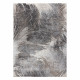 Kusový koberec Fusion 9617 dark grey/brown
