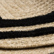 Kusový koberec Spark 0687 beige/black
