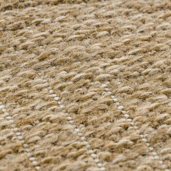 Kusový koberec Spark 0687 beige/black