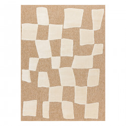 Kusový koberec Spark 0710A beige/cream