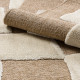 Kusový koberec Spark 0710A beige/cream