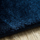 Kusový koberec Visco Rabbit Dark blue 10