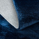 Kusový koberec Visco Rabbit Dark blue 10