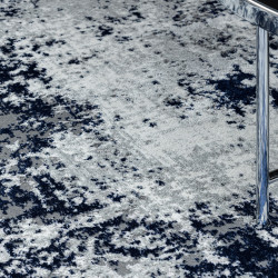 Kusový koberec Allure 1959 white/blue