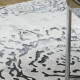 Kusový koberec Allure 1961 white/grey