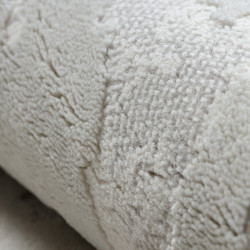 Kusový koberec Allure 1961 white/grey