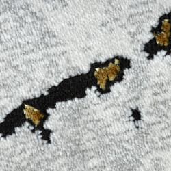 Kusový koberec Allure 1963 white/gold