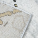 Kusový koberec Allure 1963 white/gold